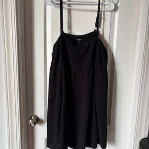 Torrid Classic Black Dress